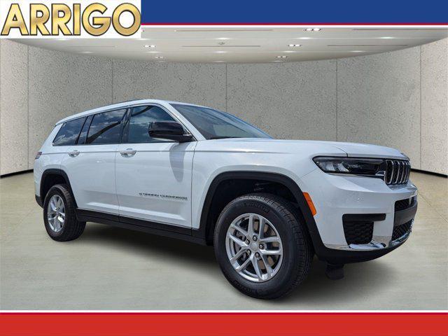 new 2025 Jeep Grand Cherokee L car, priced at $31,626