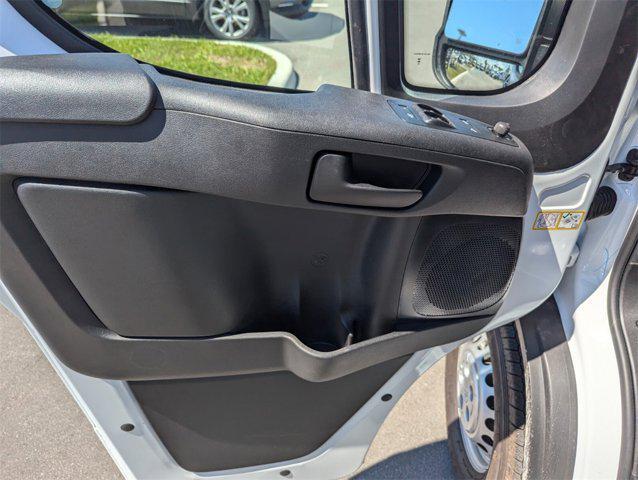 new 2025 Ram ProMaster 1500 car, priced at $44,069