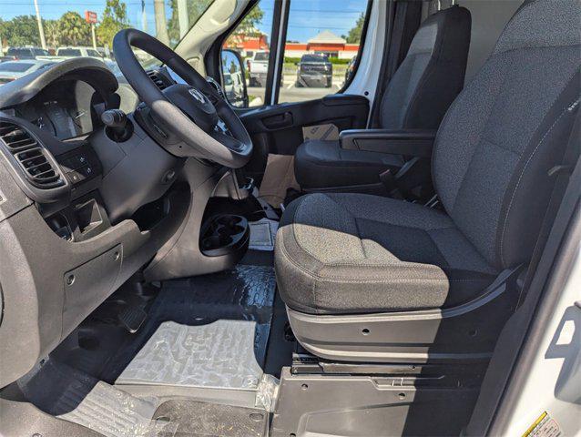 new 2025 Ram ProMaster 1500 car, priced at $44,069