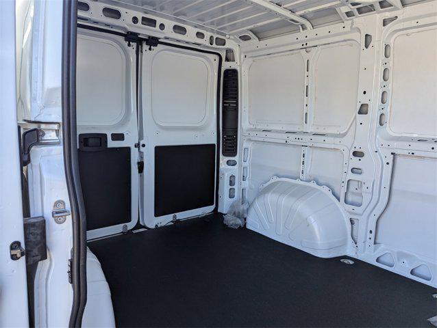 new 2025 Ram ProMaster 1500 car, priced at $44,069