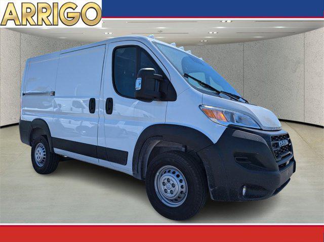 new 2025 Ram ProMaster 1500 car, priced at $44,069