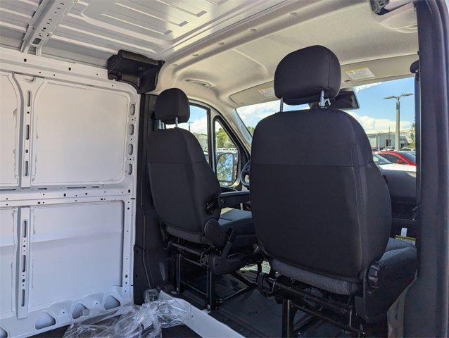 new 2025 Ram ProMaster 1500 car, priced at $44,069