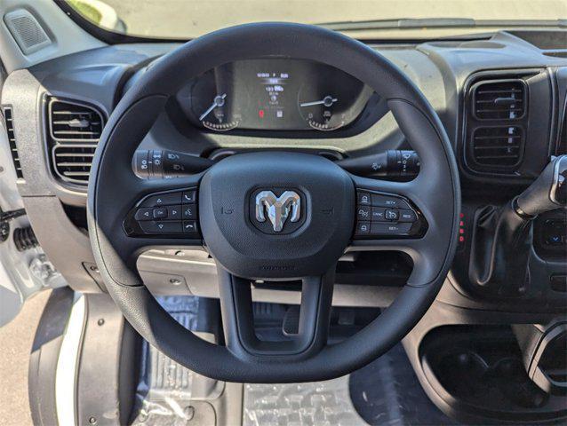 new 2025 Ram ProMaster 1500 car, priced at $44,069
