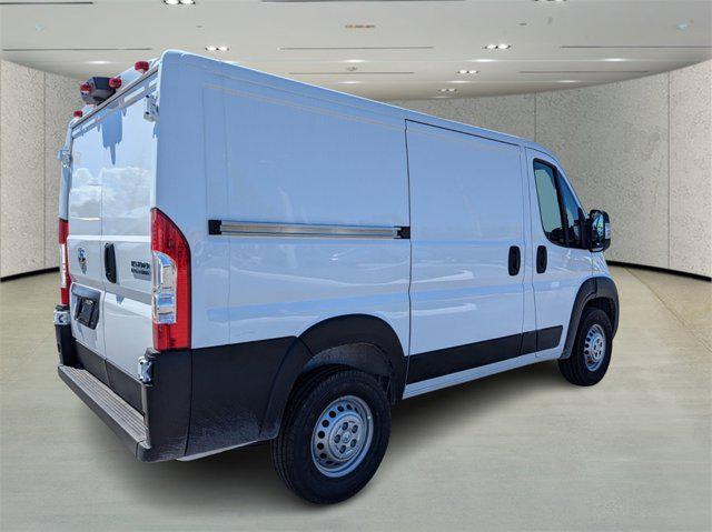 new 2025 Ram ProMaster 1500 car, priced at $44,069