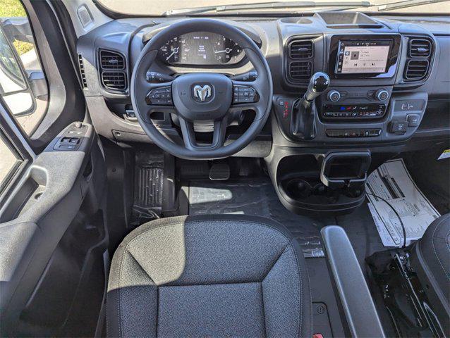 new 2025 Ram ProMaster 1500 car, priced at $44,069