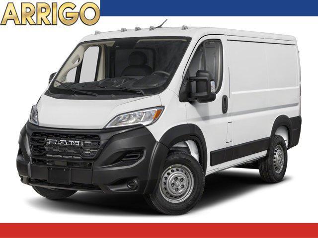 new 2025 Ram ProMaster 1500 car, priced at $42,824
