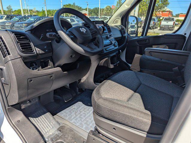 new 2025 Ram ProMaster 1500 car, priced at $44,069
