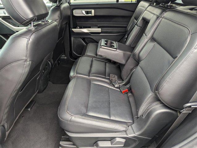 used 2023 Ford Explorer car, priced at $34,841