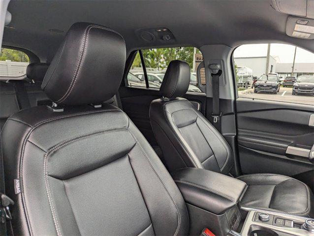 used 2023 Ford Explorer car, priced at $34,841