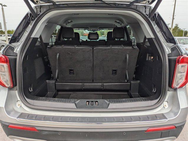 used 2023 Ford Explorer car, priced at $34,841