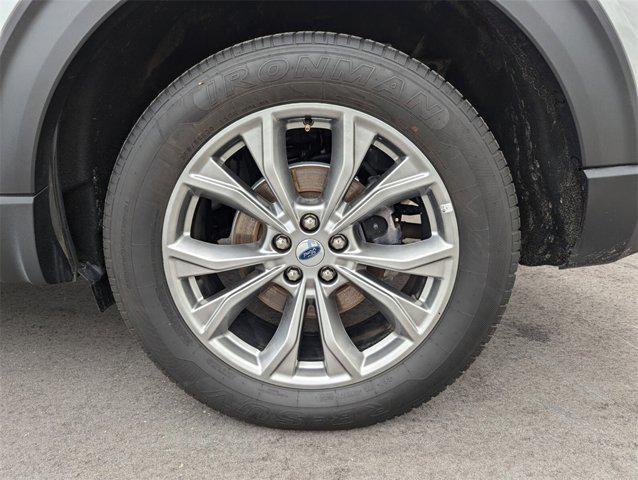 used 2023 Ford Explorer car, priced at $34,841