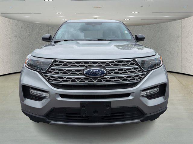 used 2023 Ford Explorer car, priced at $34,841