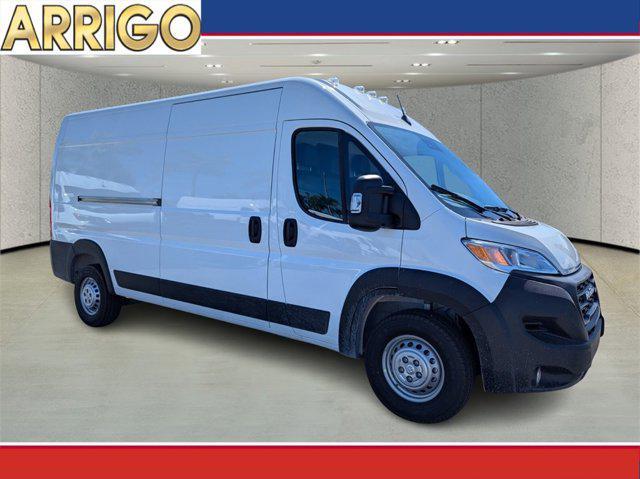 new 2025 Ram ProMaster 2500 car, priced at $51,132