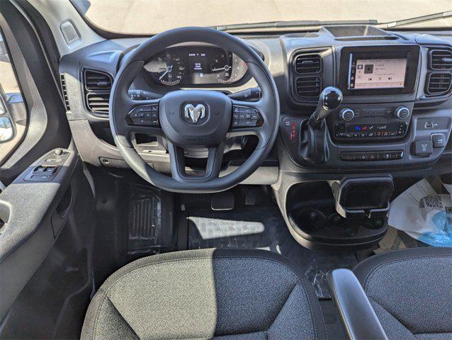 new 2025 Ram ProMaster 2500 car, priced at $51,132