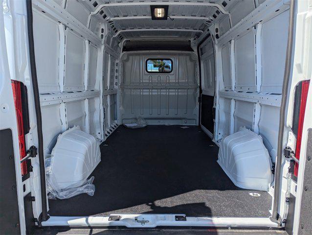 new 2025 Ram ProMaster 2500 car, priced at $51,132