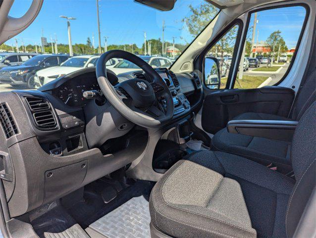 new 2025 Ram ProMaster 2500 car, priced at $51,132