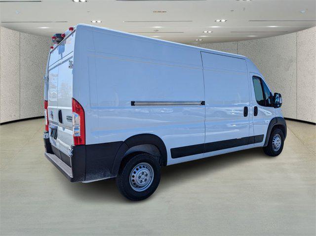 new 2025 Ram ProMaster 2500 car, priced at $51,132