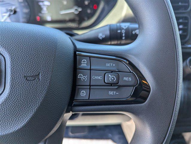 new 2025 Ram ProMaster 2500 car, priced at $51,132