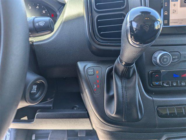 new 2025 Ram ProMaster 2500 car, priced at $51,132