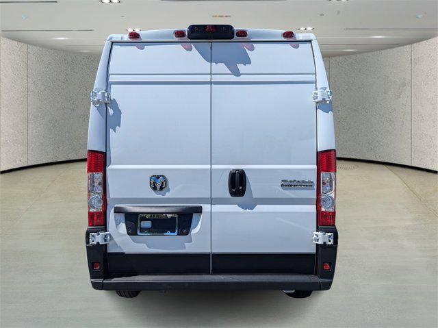 new 2025 Ram ProMaster 2500 car, priced at $51,132