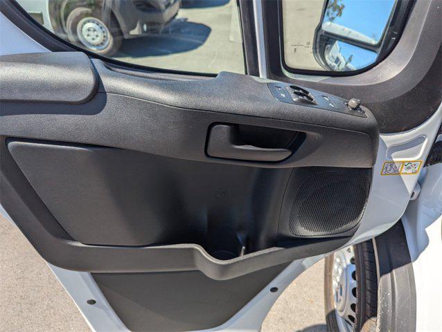 new 2025 Ram ProMaster 2500 car, priced at $51,132