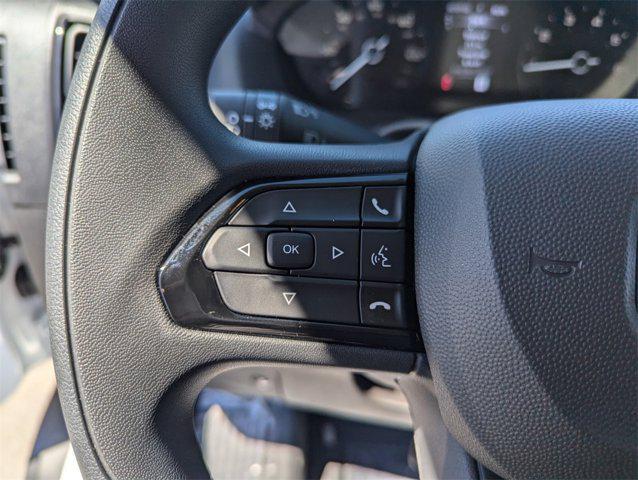 new 2025 Ram ProMaster 2500 car, priced at $51,132