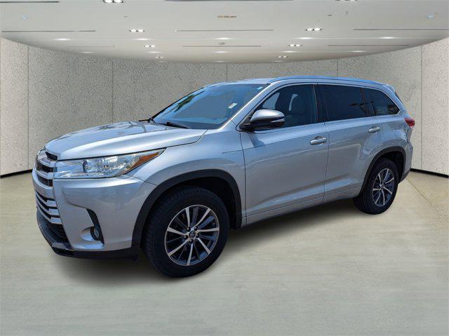 used 2018 Toyota Highlander car, priced at $24,851