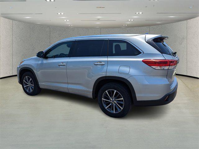 used 2018 Toyota Highlander car, priced at $24,851
