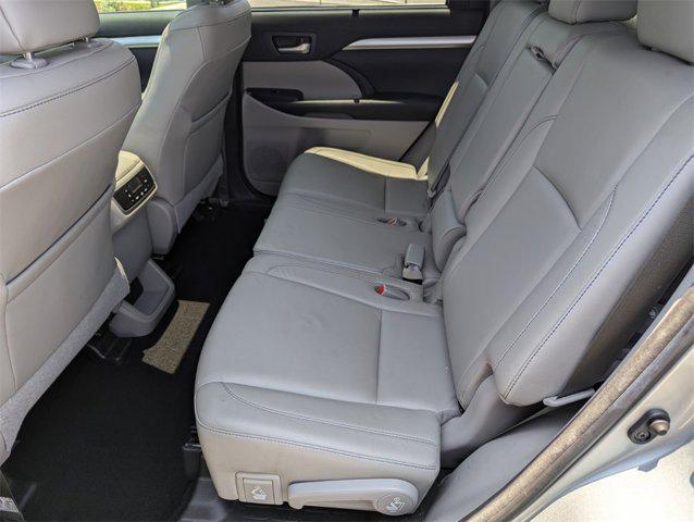 used 2018 Toyota Highlander car, priced at $24,851