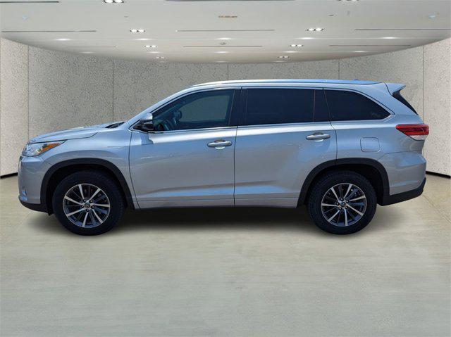 used 2018 Toyota Highlander car, priced at $24,851