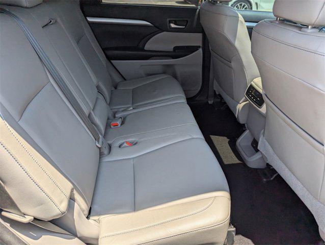 used 2018 Toyota Highlander car, priced at $24,851
