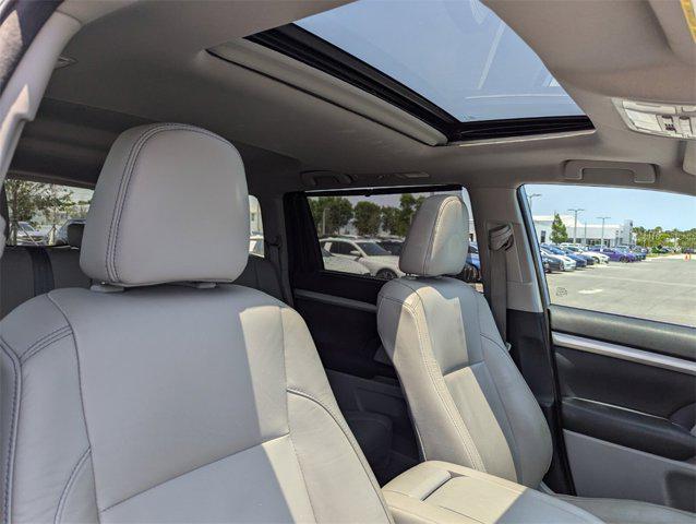 used 2018 Toyota Highlander car, priced at $24,851