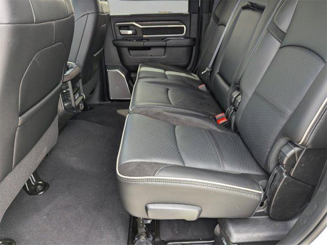 new 2025 Ram 2500 car, priced at $82,725