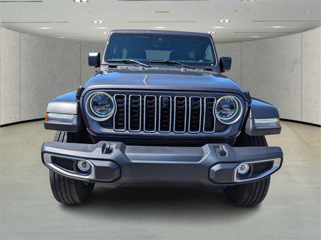 new 2025 Jeep Wrangler car, priced at $54,560