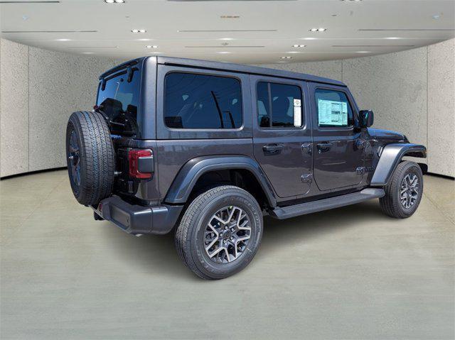 new 2025 Jeep Wrangler car, priced at $54,560