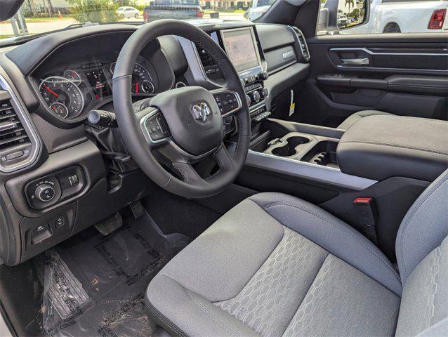 new 2025 Ram 1500 car, priced at $37,929