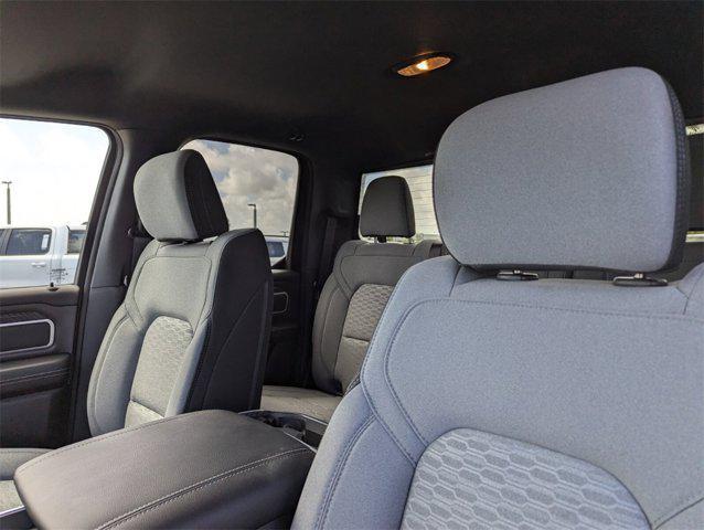 new 2025 Ram 1500 car, priced at $37,929