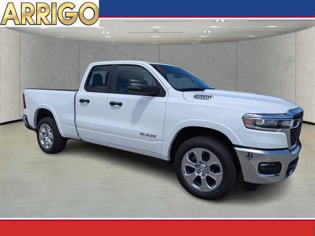 new 2025 Ram 1500 car, priced at $37,929