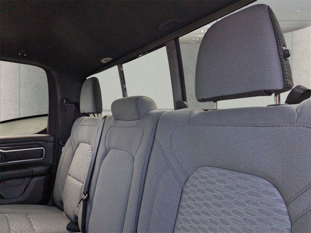 new 2025 Ram 1500 car, priced at $37,929