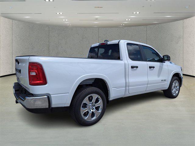new 2025 Ram 1500 car, priced at $37,929