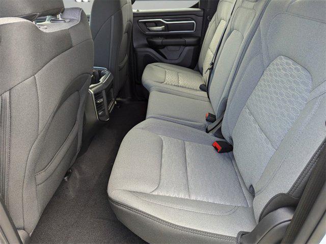 new 2025 Ram 1500 car, priced at $37,929