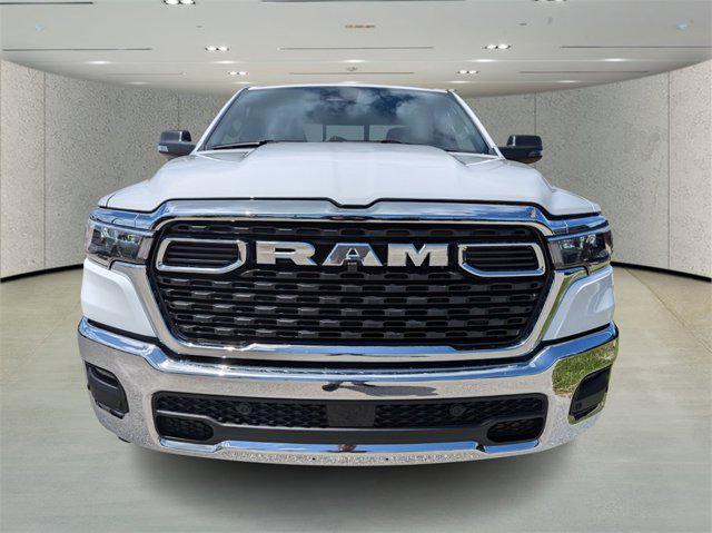 new 2025 Ram 1500 car, priced at $37,929