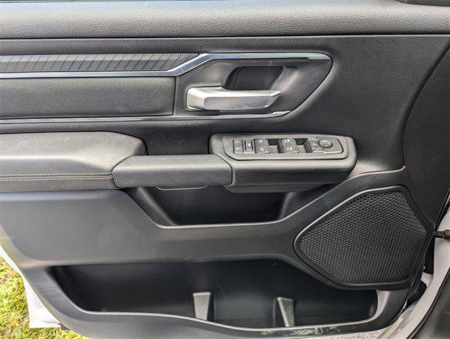 new 2025 Ram 1500 car, priced at $37,929