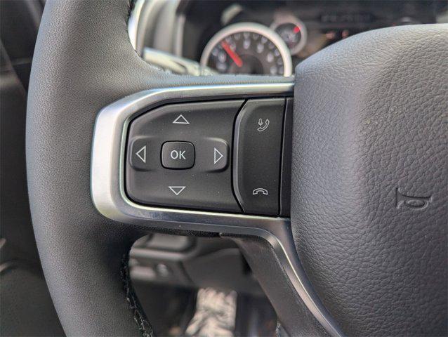 new 2025 Ram 1500 car, priced at $37,929