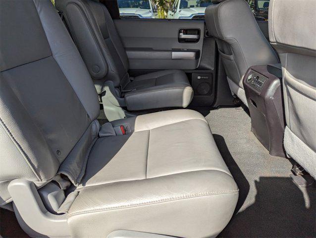 used 2021 Toyota Sequoia car, priced at $49,991