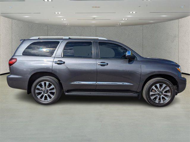 used 2021 Toyota Sequoia car, priced at $49,991