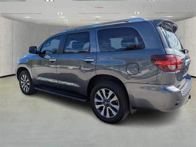 used 2021 Toyota Sequoia car, priced at $49,991