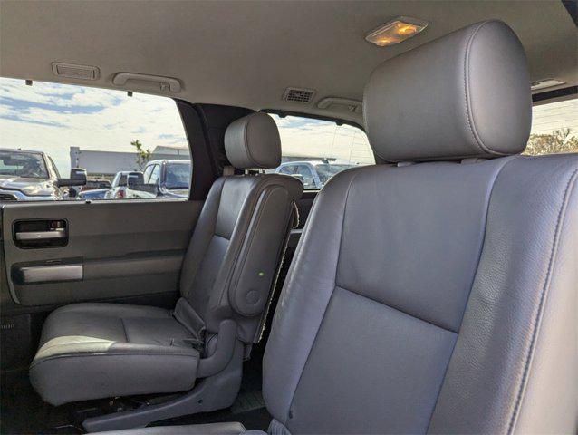 used 2021 Toyota Sequoia car, priced at $49,991