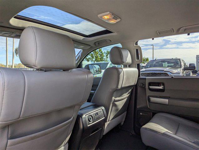 used 2021 Toyota Sequoia car, priced at $49,991