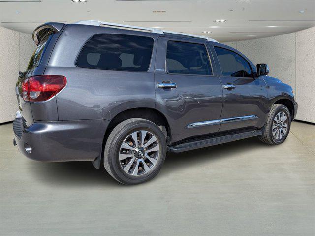 used 2021 Toyota Sequoia car, priced at $49,991